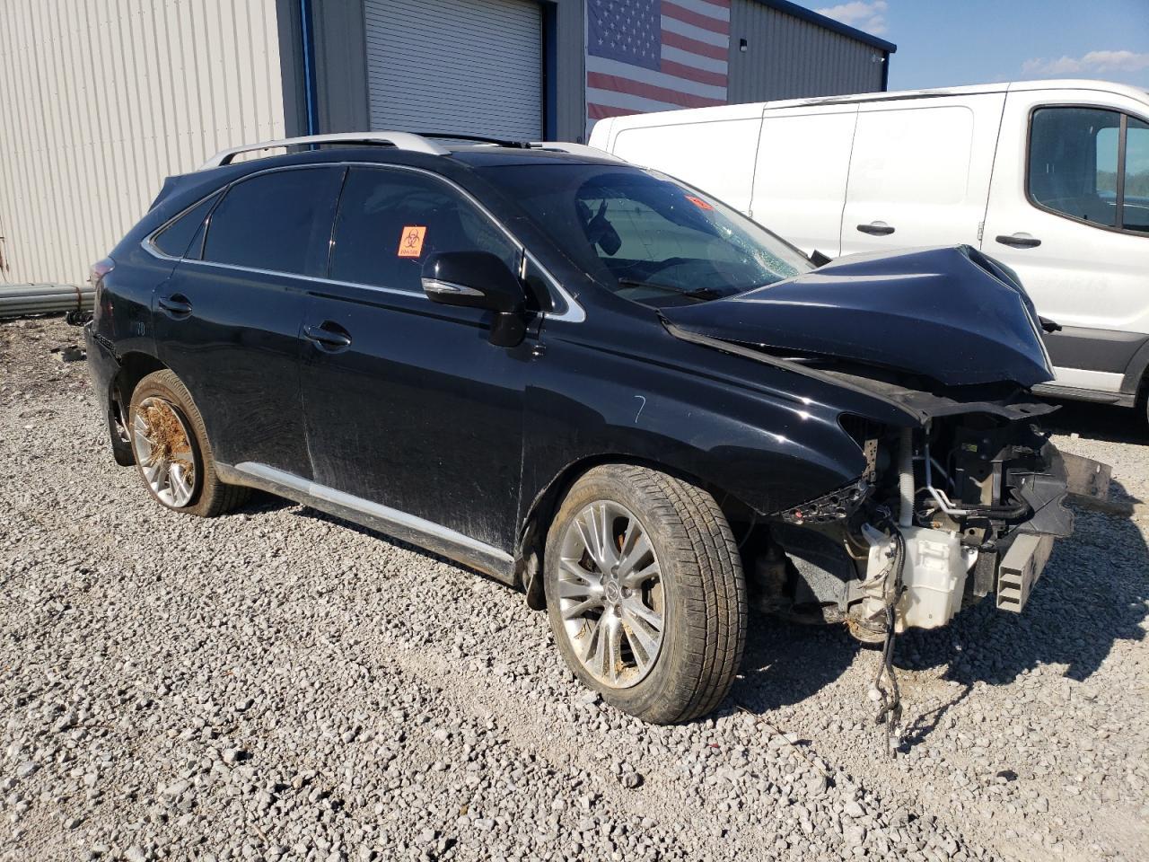 2013 LEXUS RX 350 BAS - Image 4