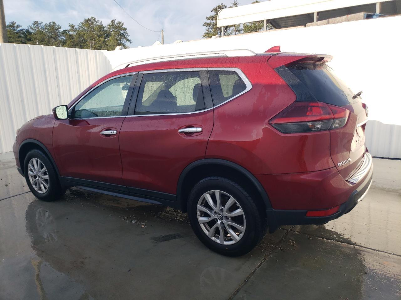 2018 NISSAN ROGUE S - Image 2