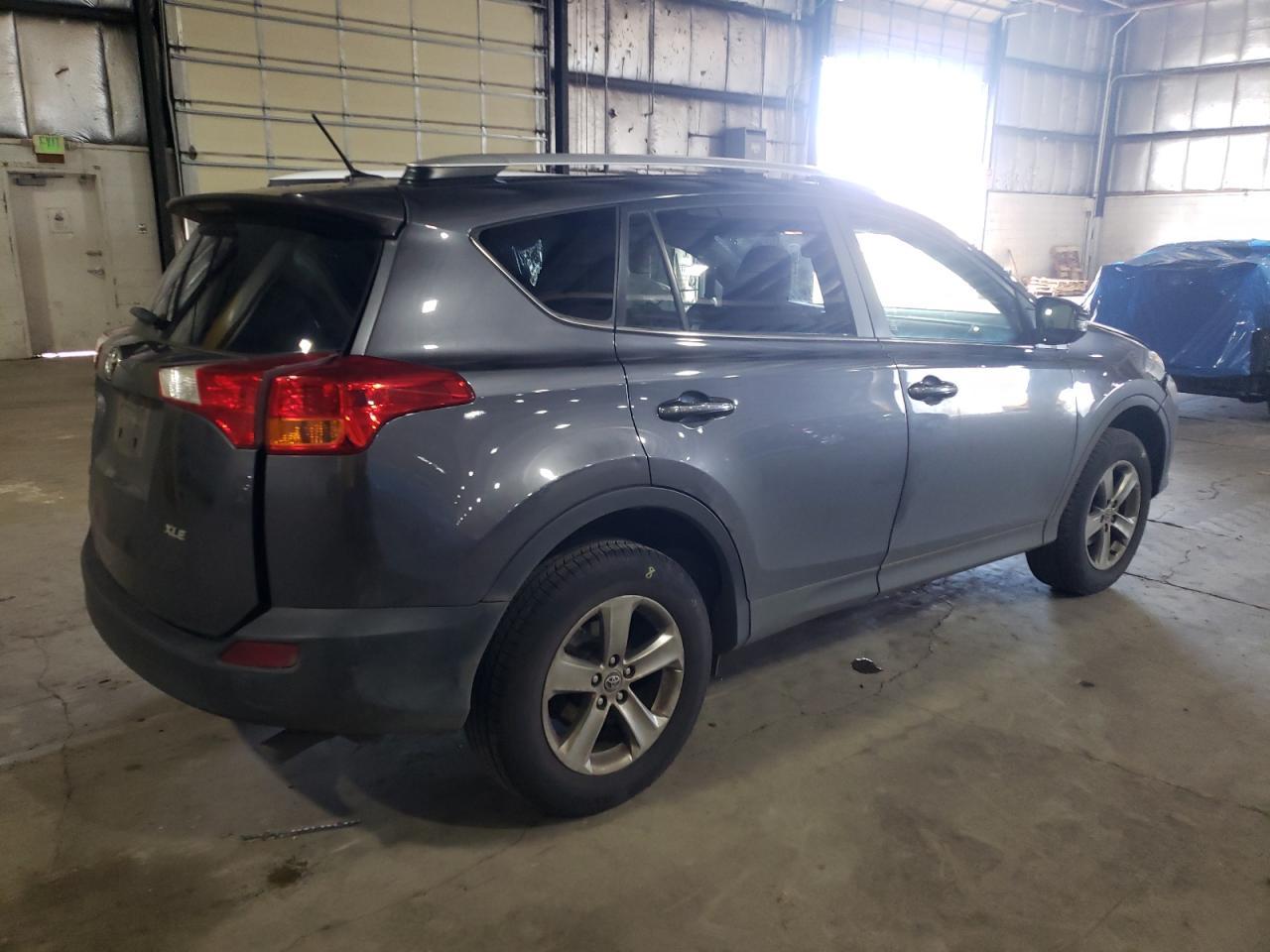 2015 TOYOTA RAV4 XLE - Image 3