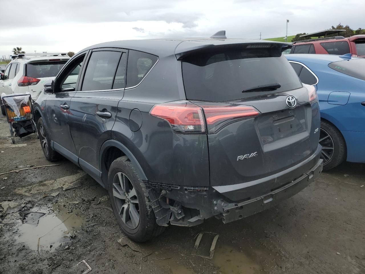 2018 TOYOTA RAV4 ADVEN - Фото 2