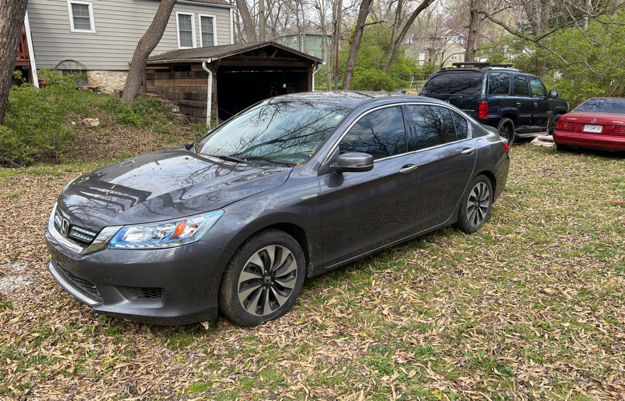 2014 HONDA ACCORD TOU - Фото 2