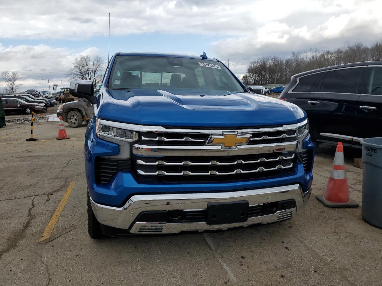 2023 CHEVROLET SILVERADO - Image 5