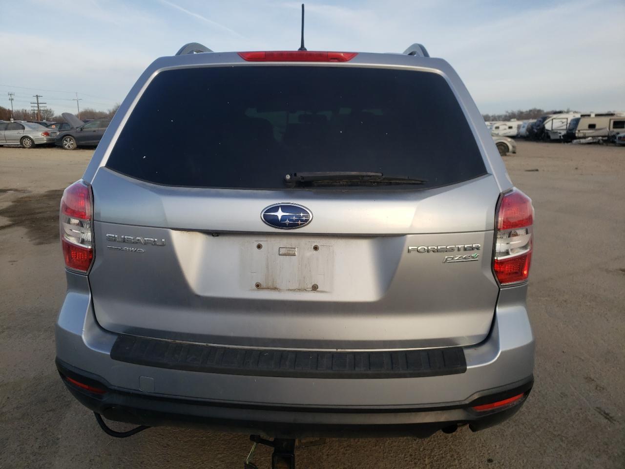 2015 SUBARU FORESTER 2 - Фото 6
