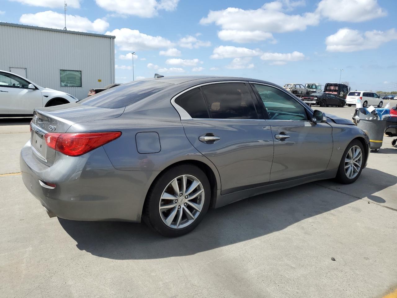 2014 INFINITI Q50 BASE - Image 3