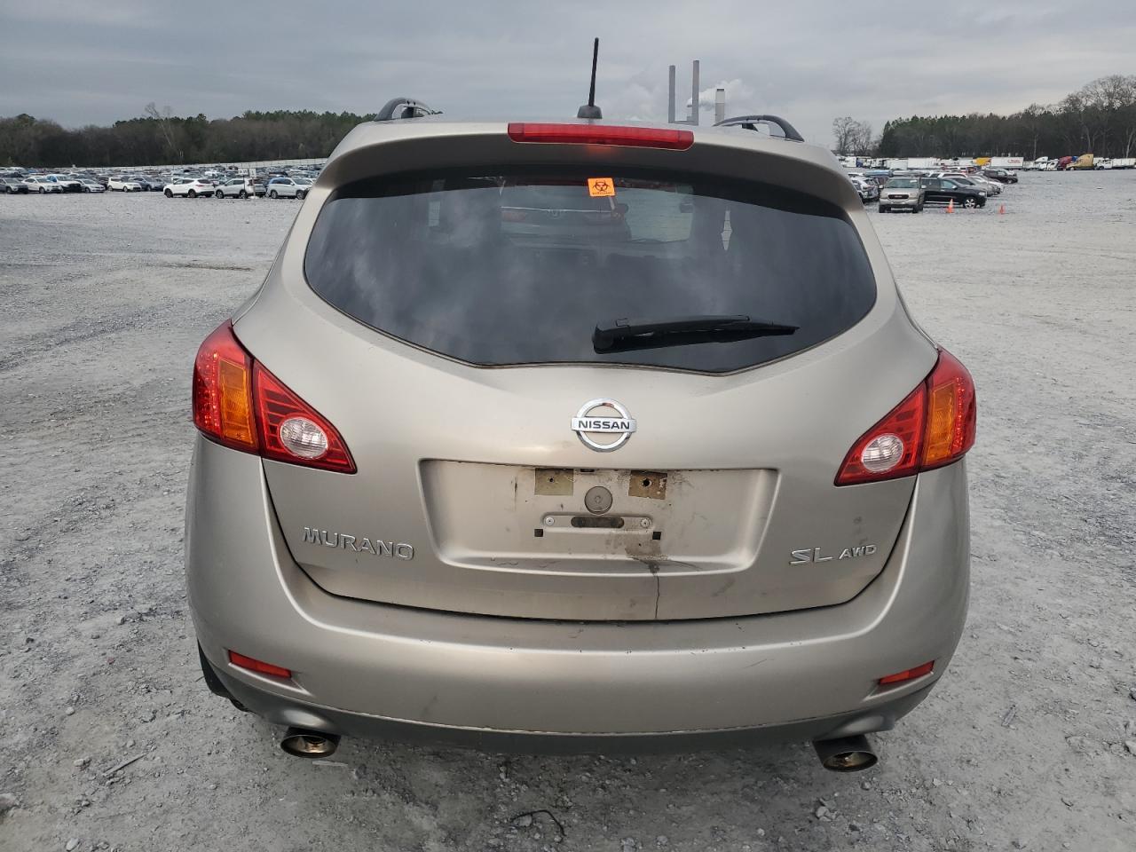 2010 NISSAN MURANO S - Фото 6
