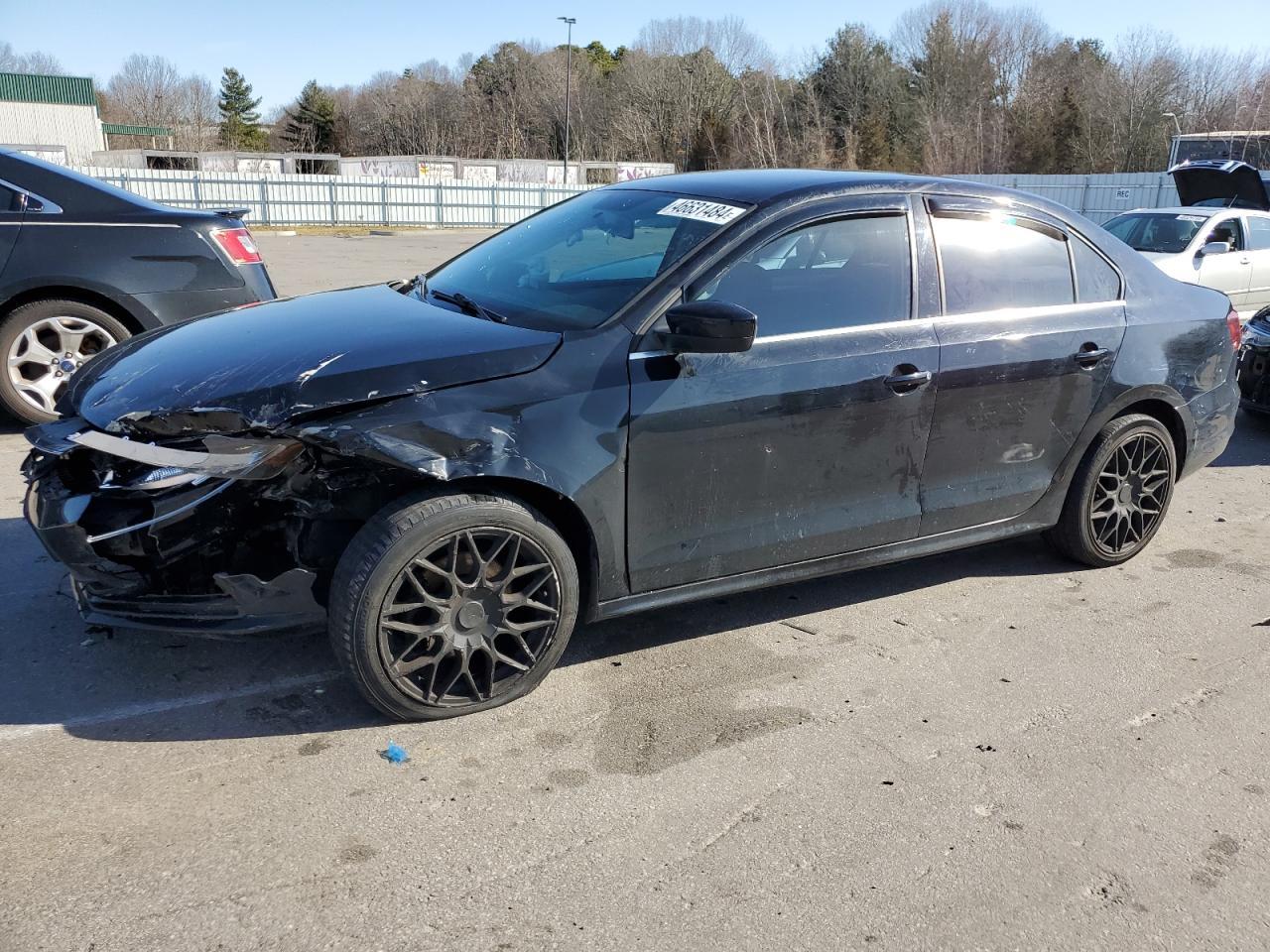 2017 VOLKSWAGEN JETTA S