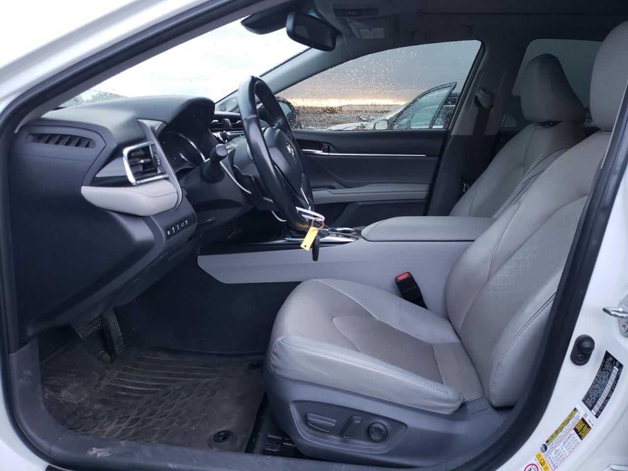 2018 TOYOTA CAMRY XSE - Фото 7