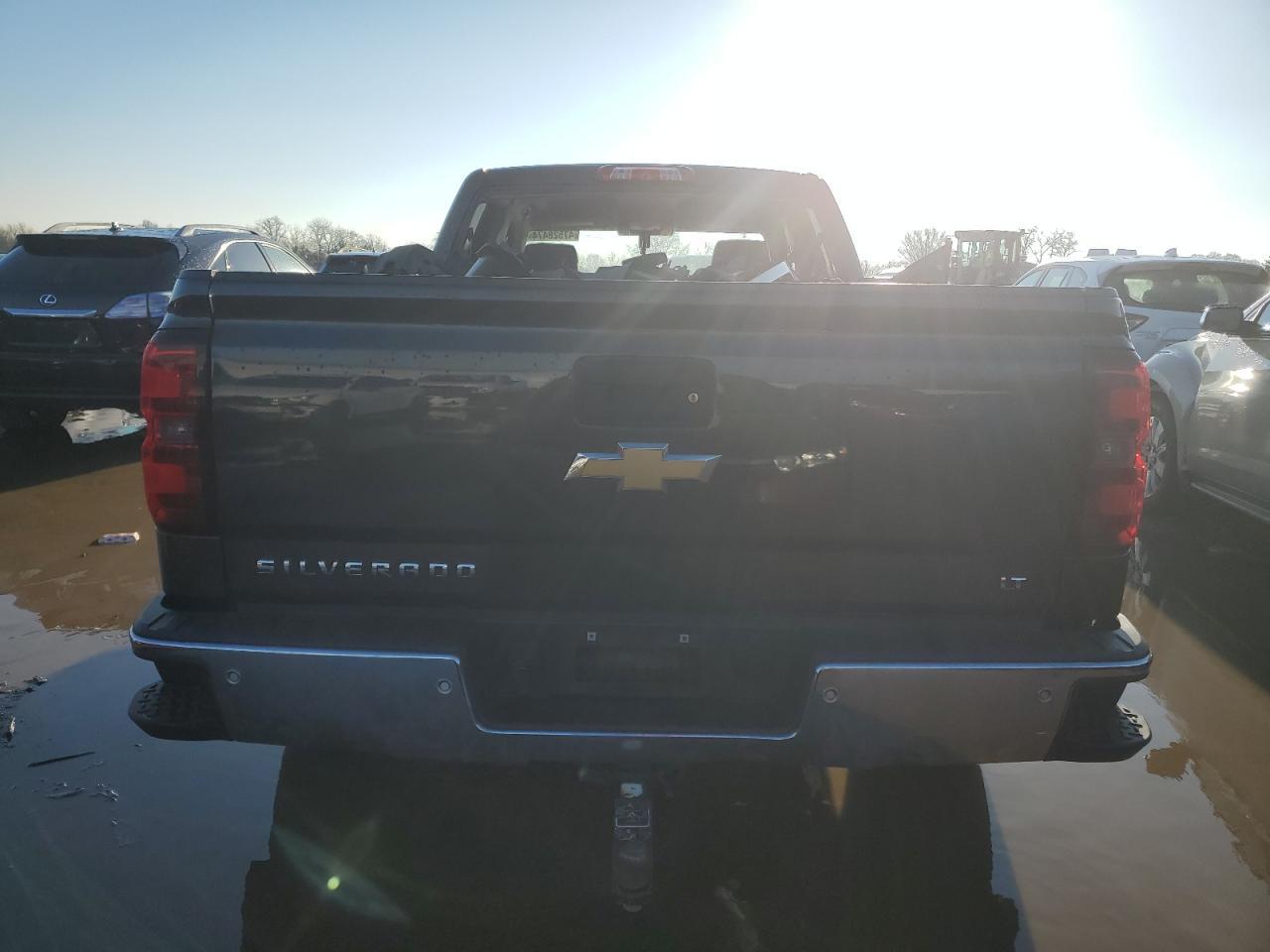 2014 CHEVROLET SILVERADO - Фото 6
