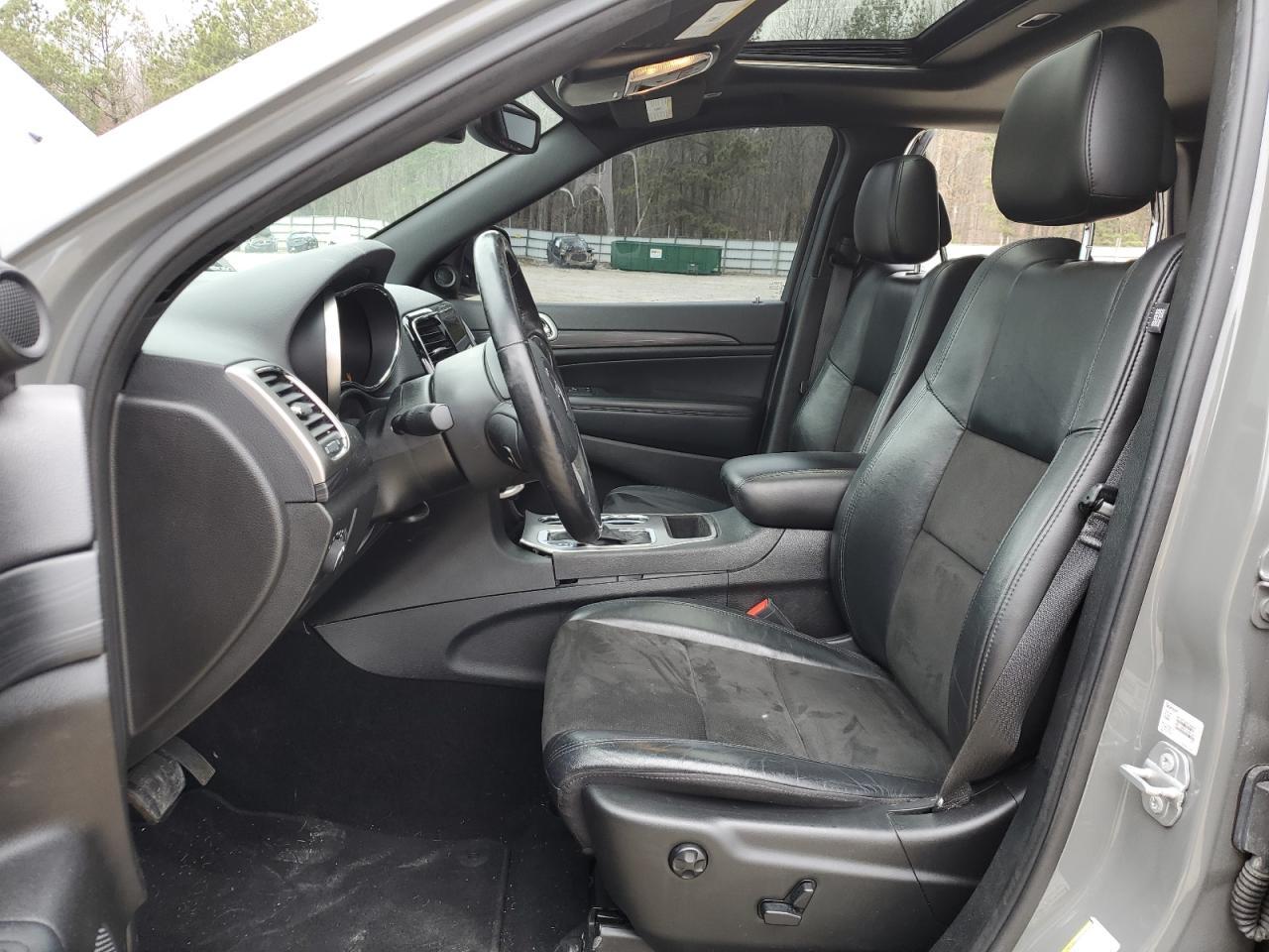 2020 JEEP GRAND CHER - Image 7