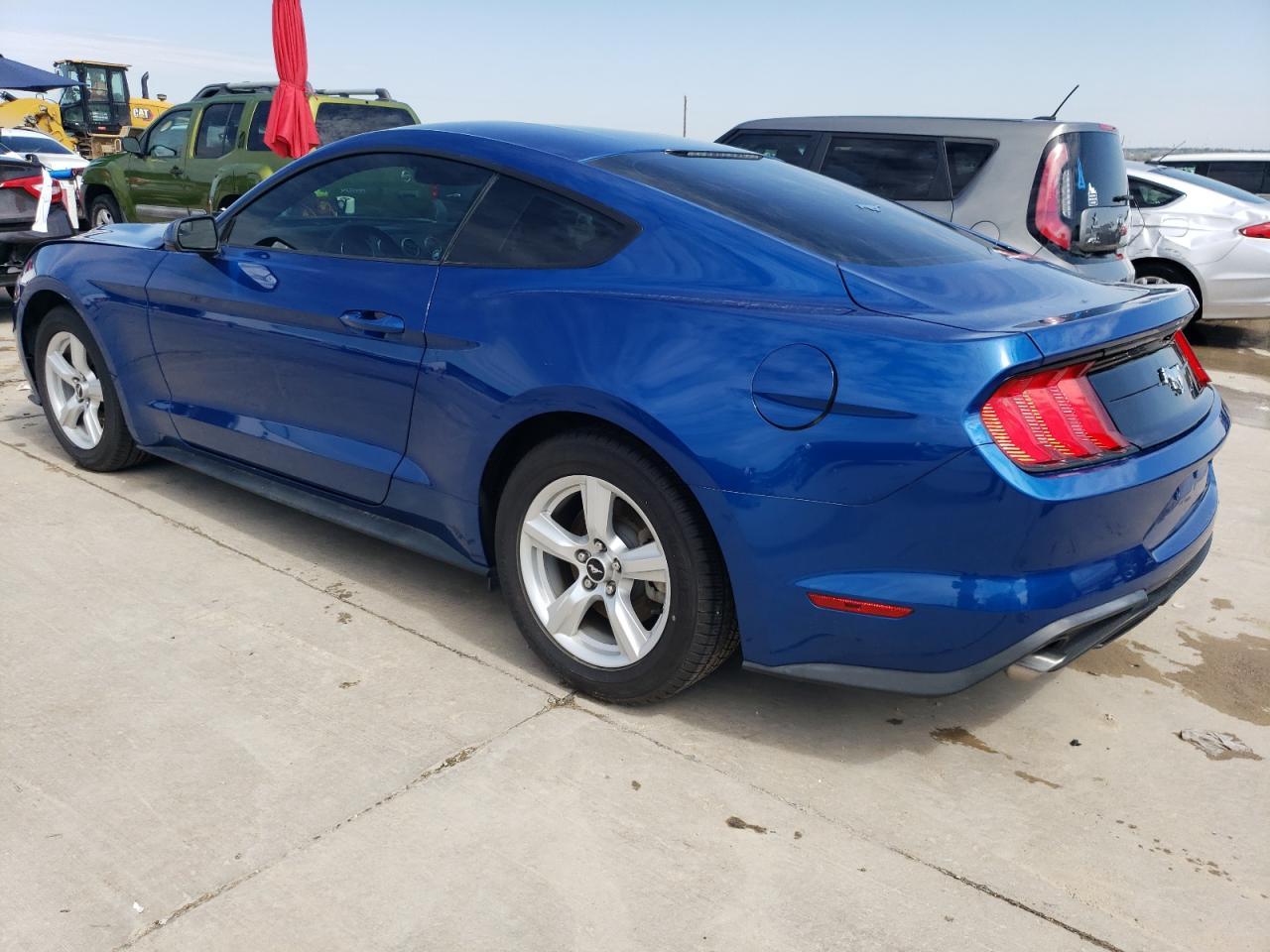 2018 FORD MUSTANG - Image 2