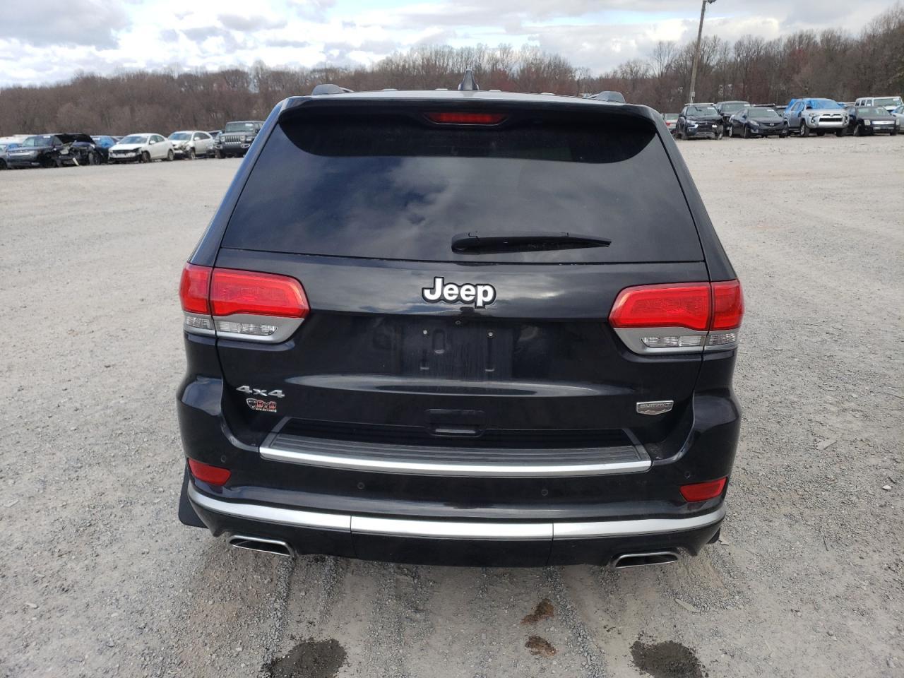 2015 JEEP GRAND CHER - Image 6