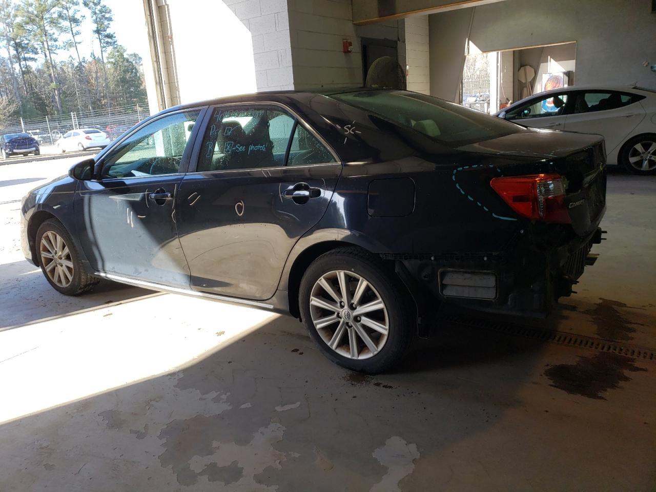 2014 TOYOTA CAMRY L - Image 2