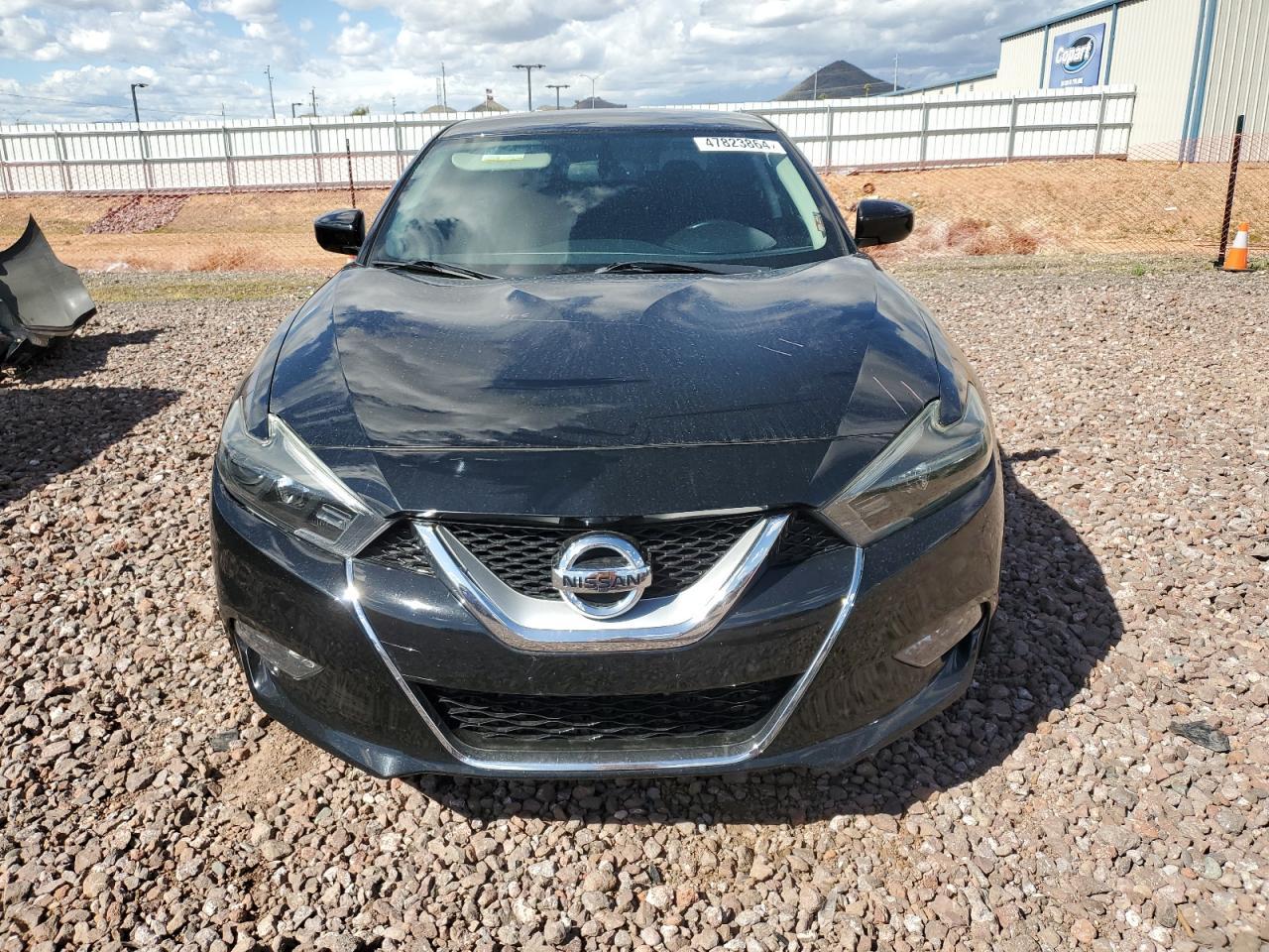 2017 NISSAN MAXIMA 3.5 - Фото 5