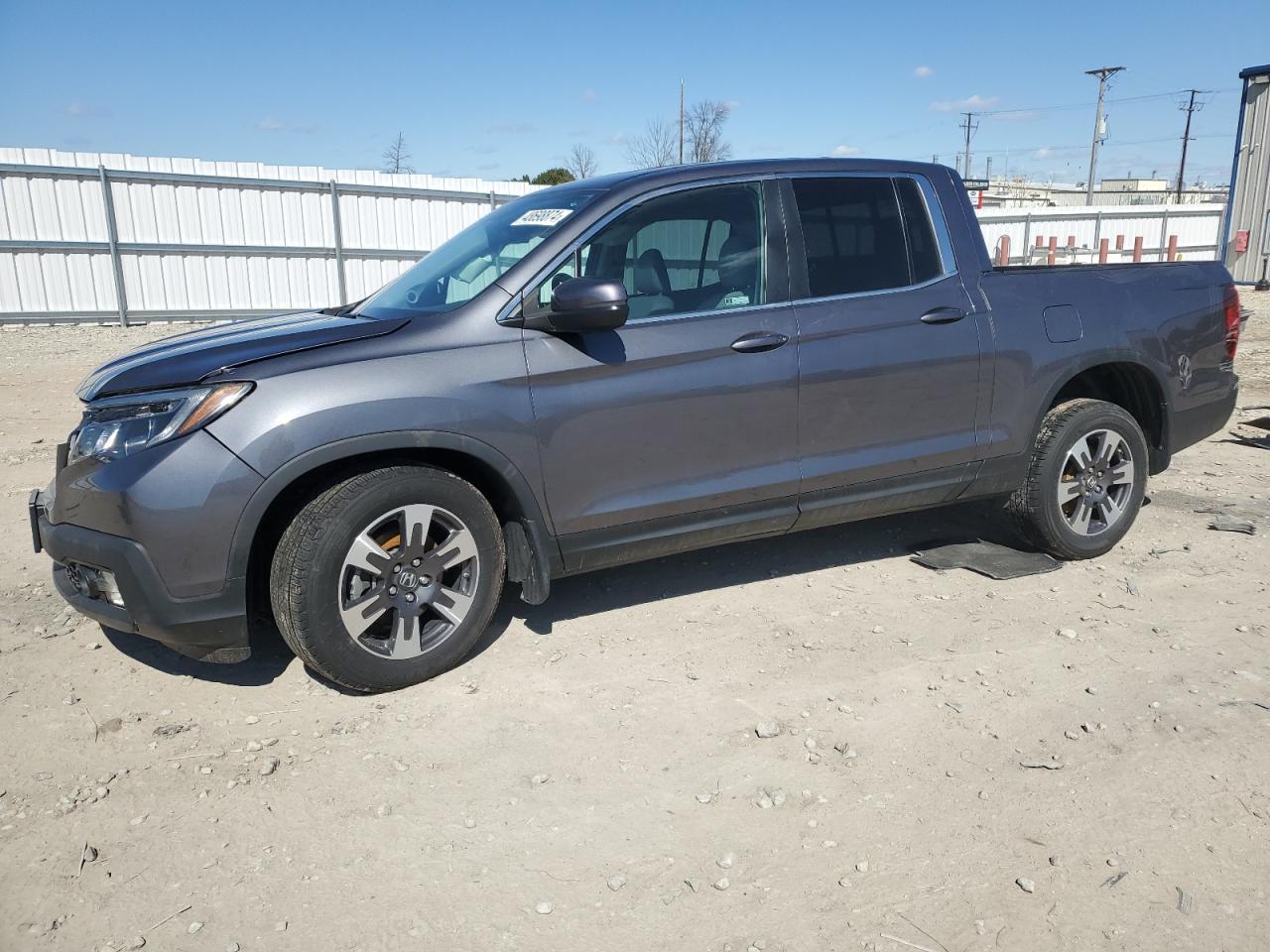 2019 HONDA RIDGELINE