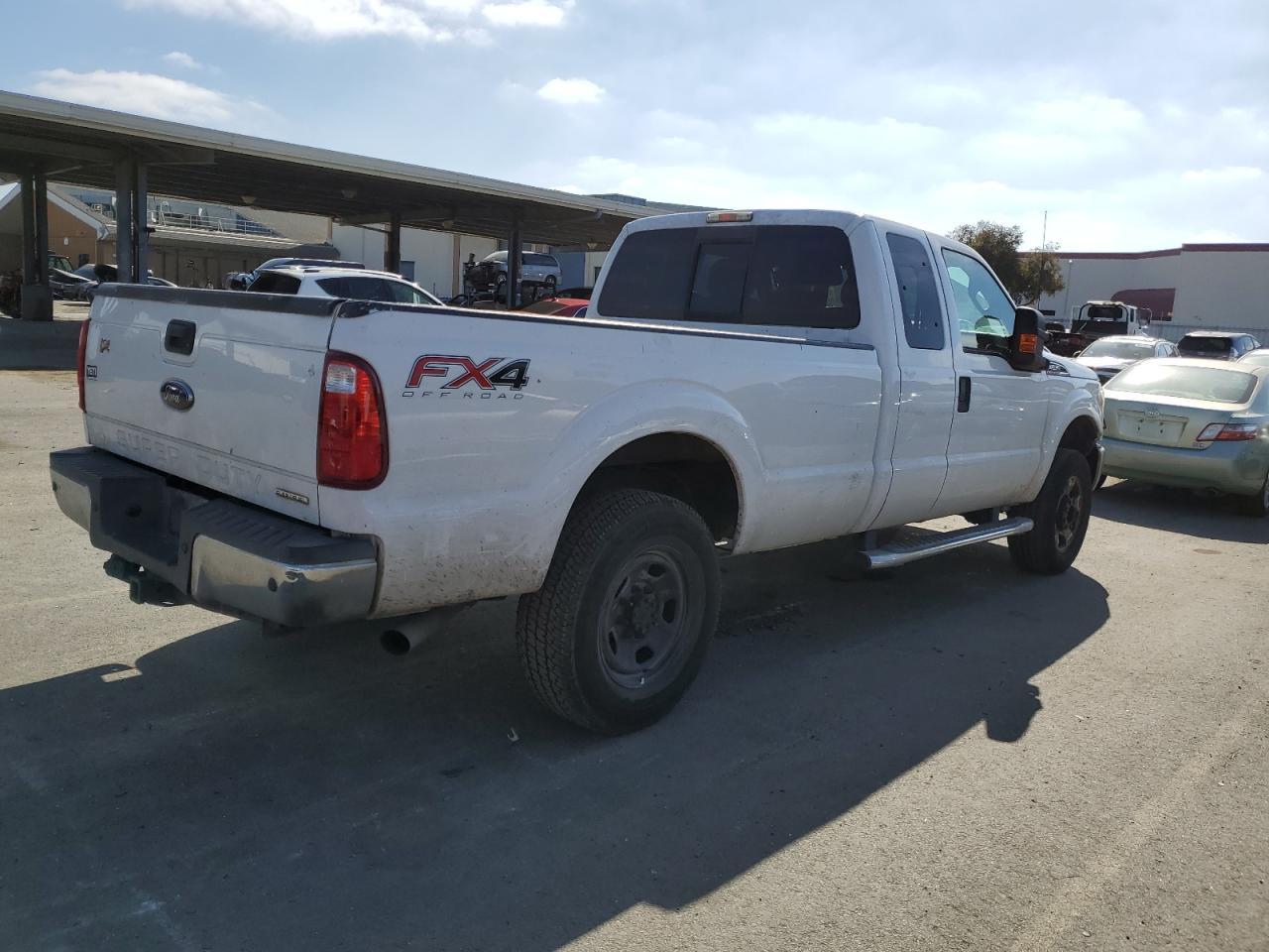 2015 FORD F250 SUPER - Фото 3