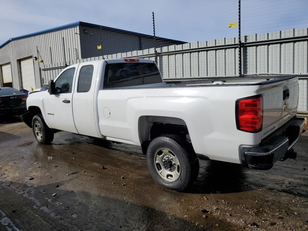 2013 CHEVROLET SILVERADO - Фото 2