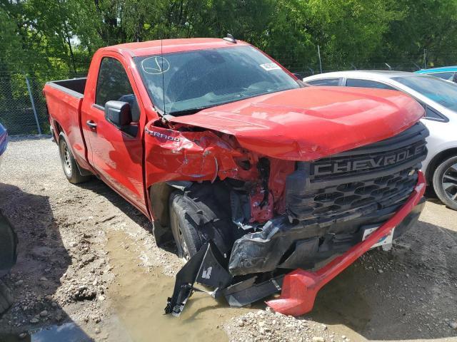 2023 Chevrolet Silverado C1500 - Фото 4