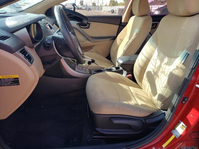 2013 Hyundai Elantra Gls - Фото 7