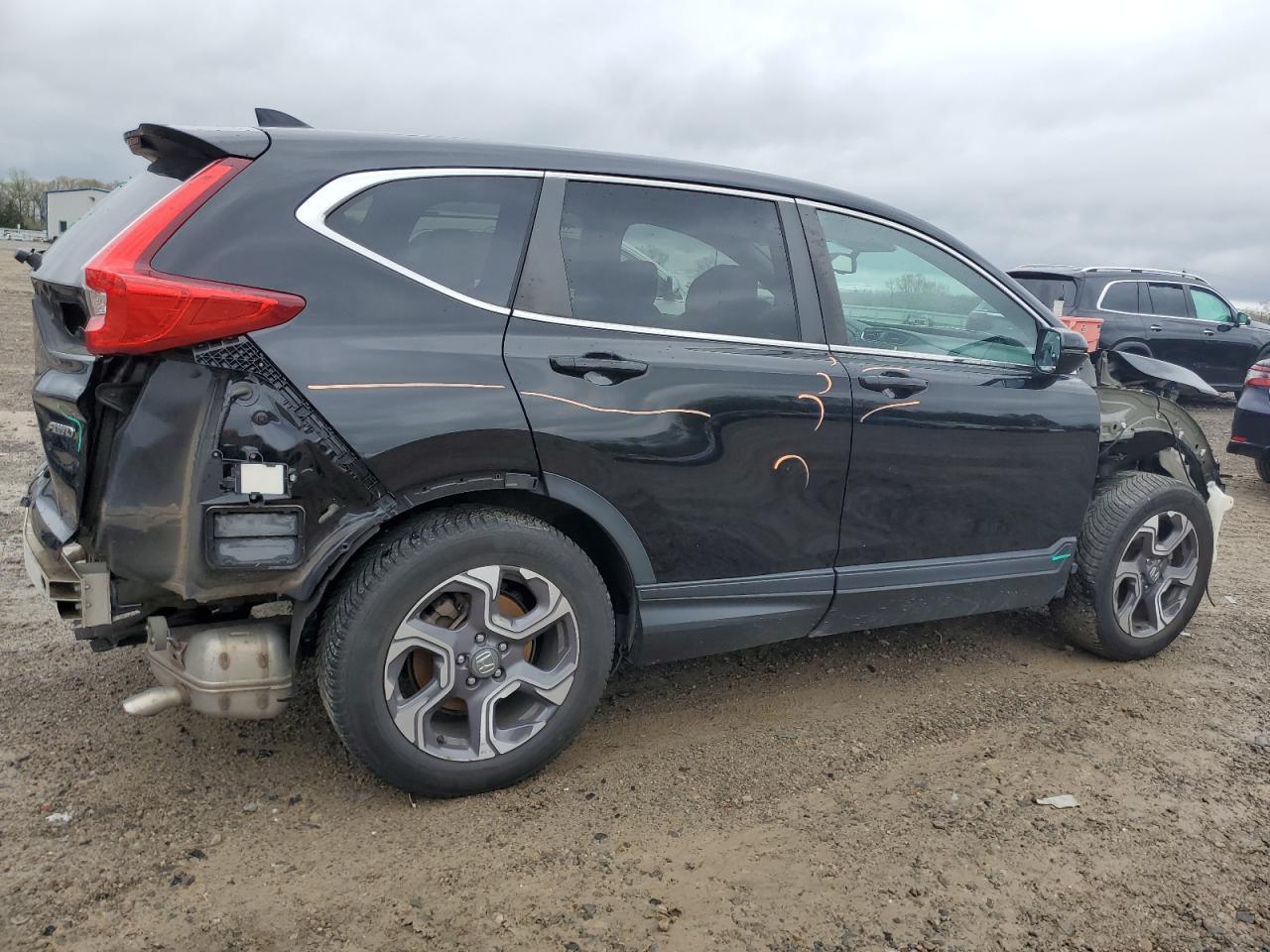 2018 HONDA CR-V EXL - Image 3