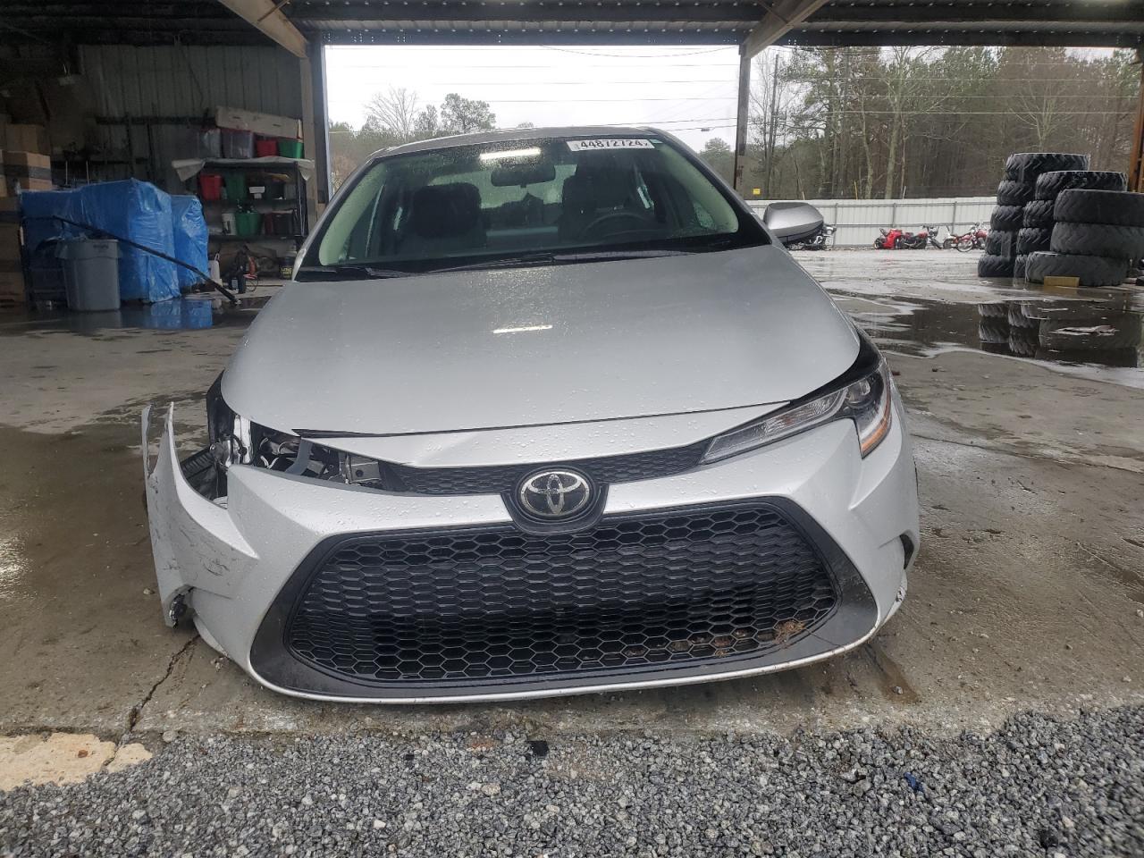 2022 TOYOTA COROLLA LE - Image 5