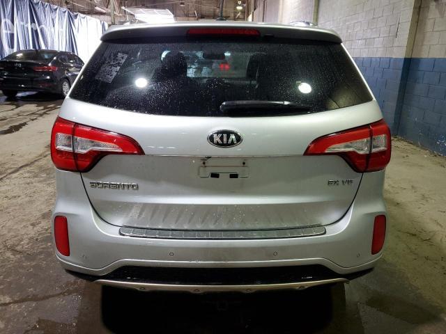 2015 Kia Sorento Sx - Фото 6