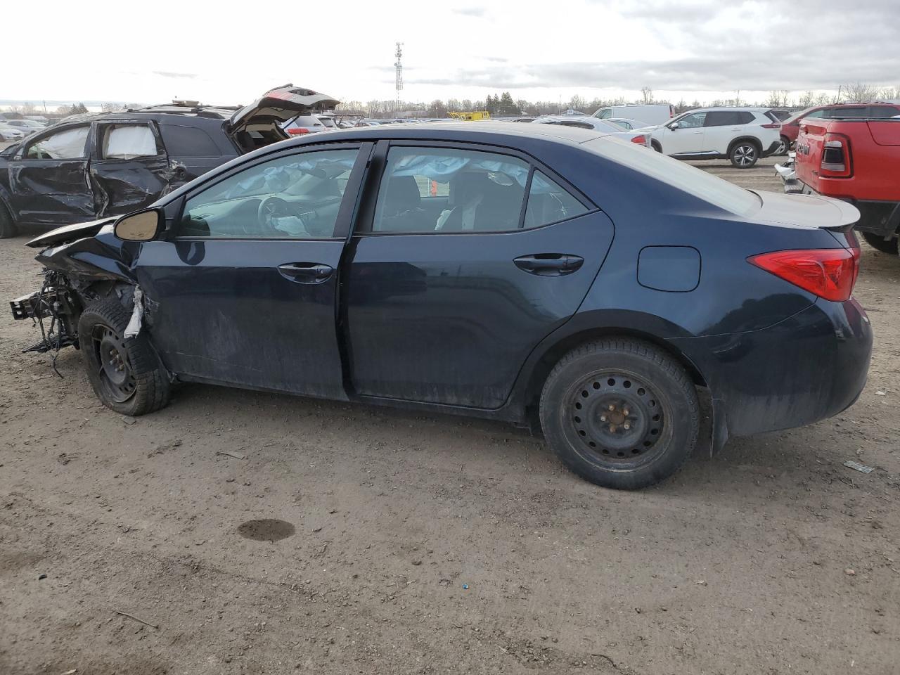 2019 TOYOTA COROLLA L - Фото 2