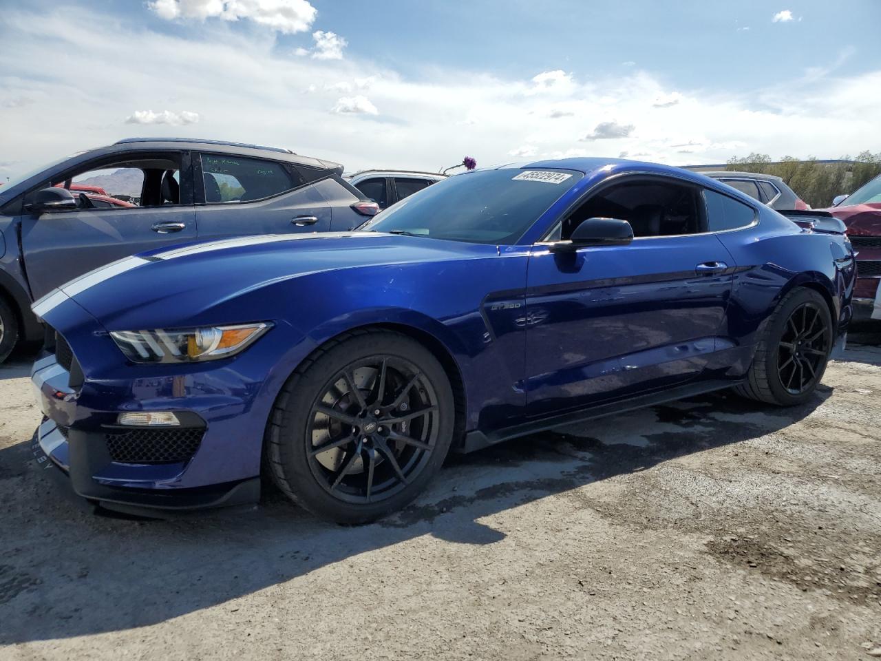 2016 FORD MUSTANG SH car image