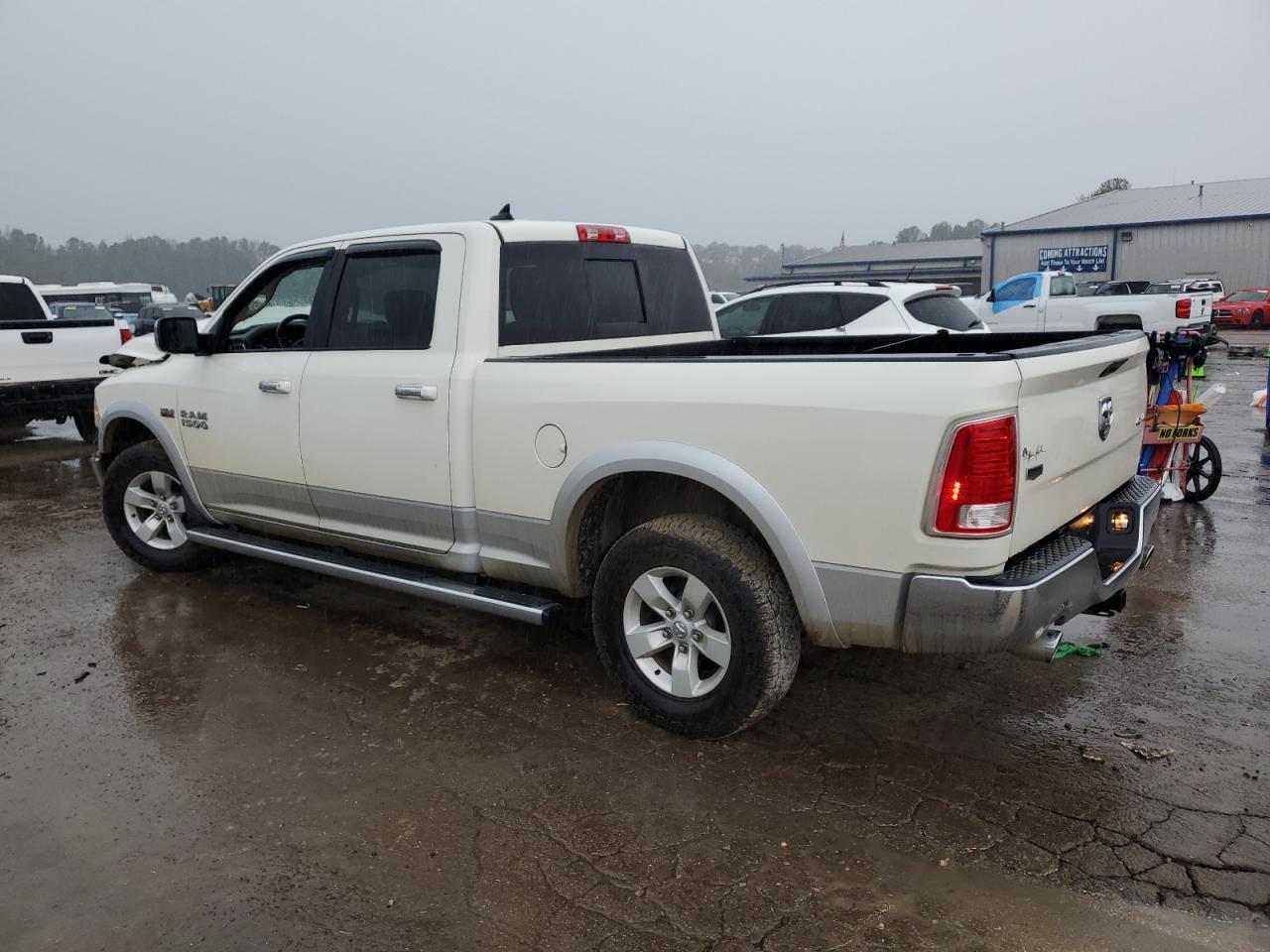 2017 RAM 1500 LARAM - Image 2