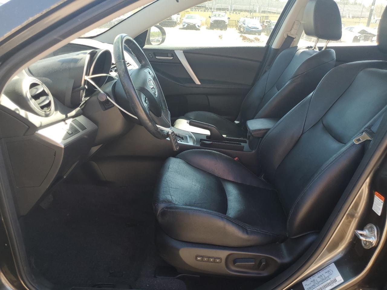 2010 MAZDA 3 S - Фото 7