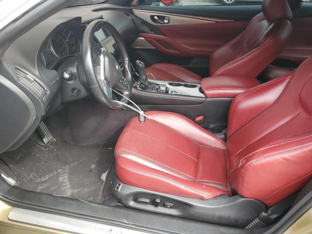 2017 Infiniti Q60 Red Sport 400 - Фото 7