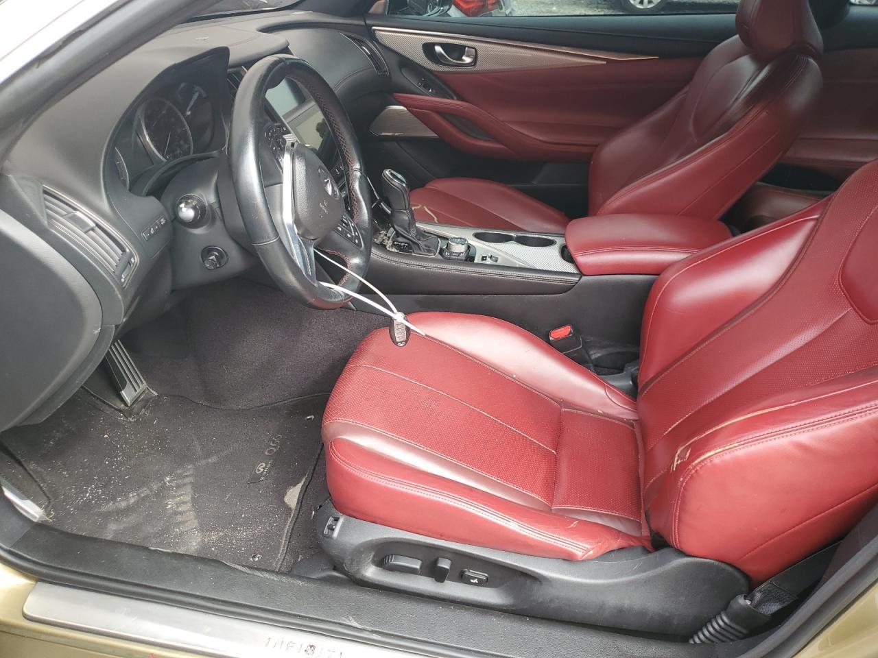 2017 INFINITI Q60 RED SP - Image 7