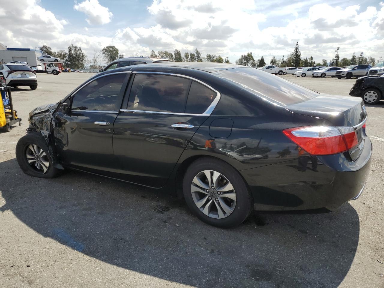 2014 HONDA ACCORD LX - Image 2