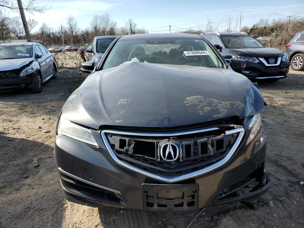 2015 ACURA TLX TECH - Фото 5