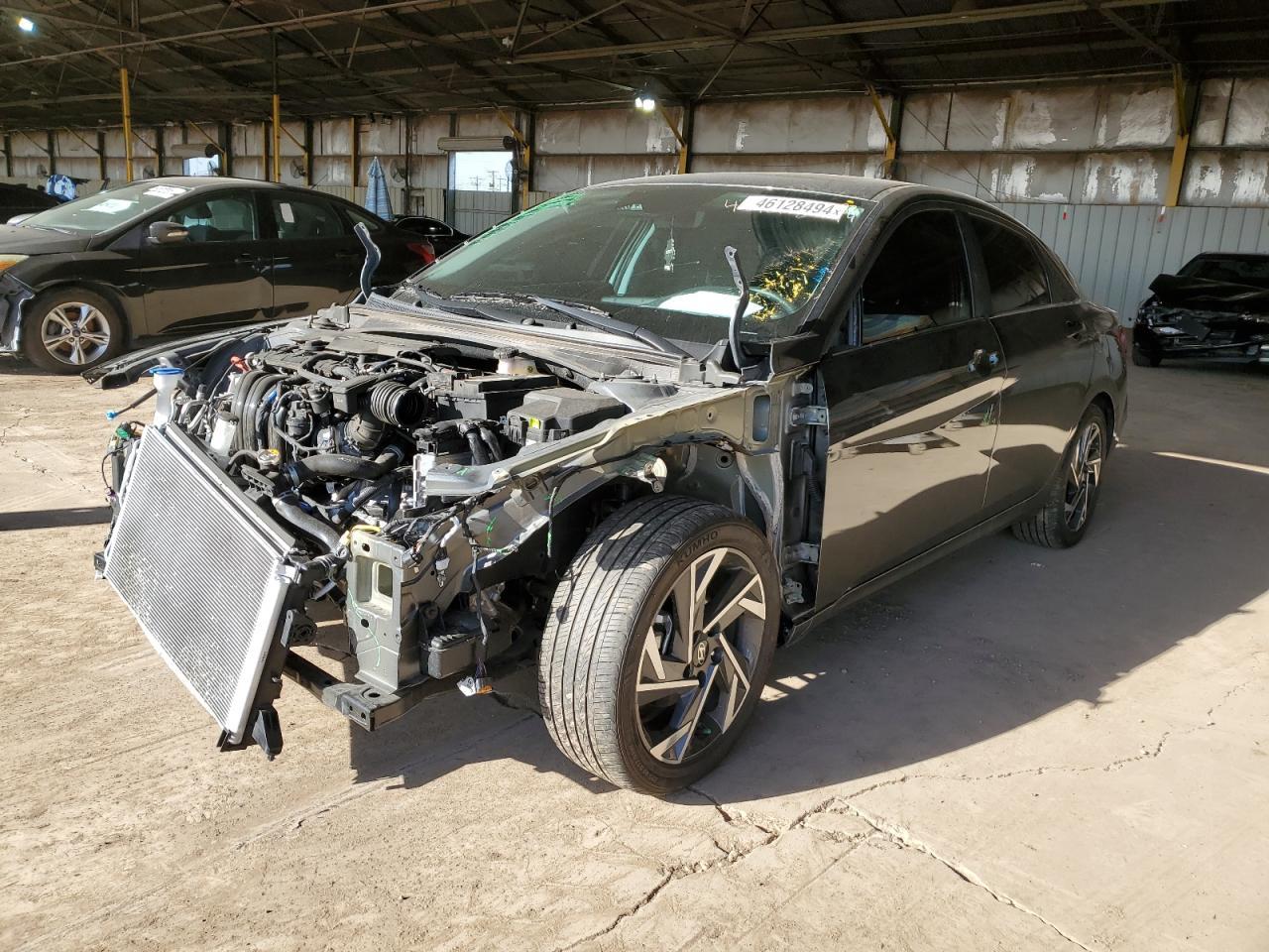2024 HYUNDAI ELANTRA SE