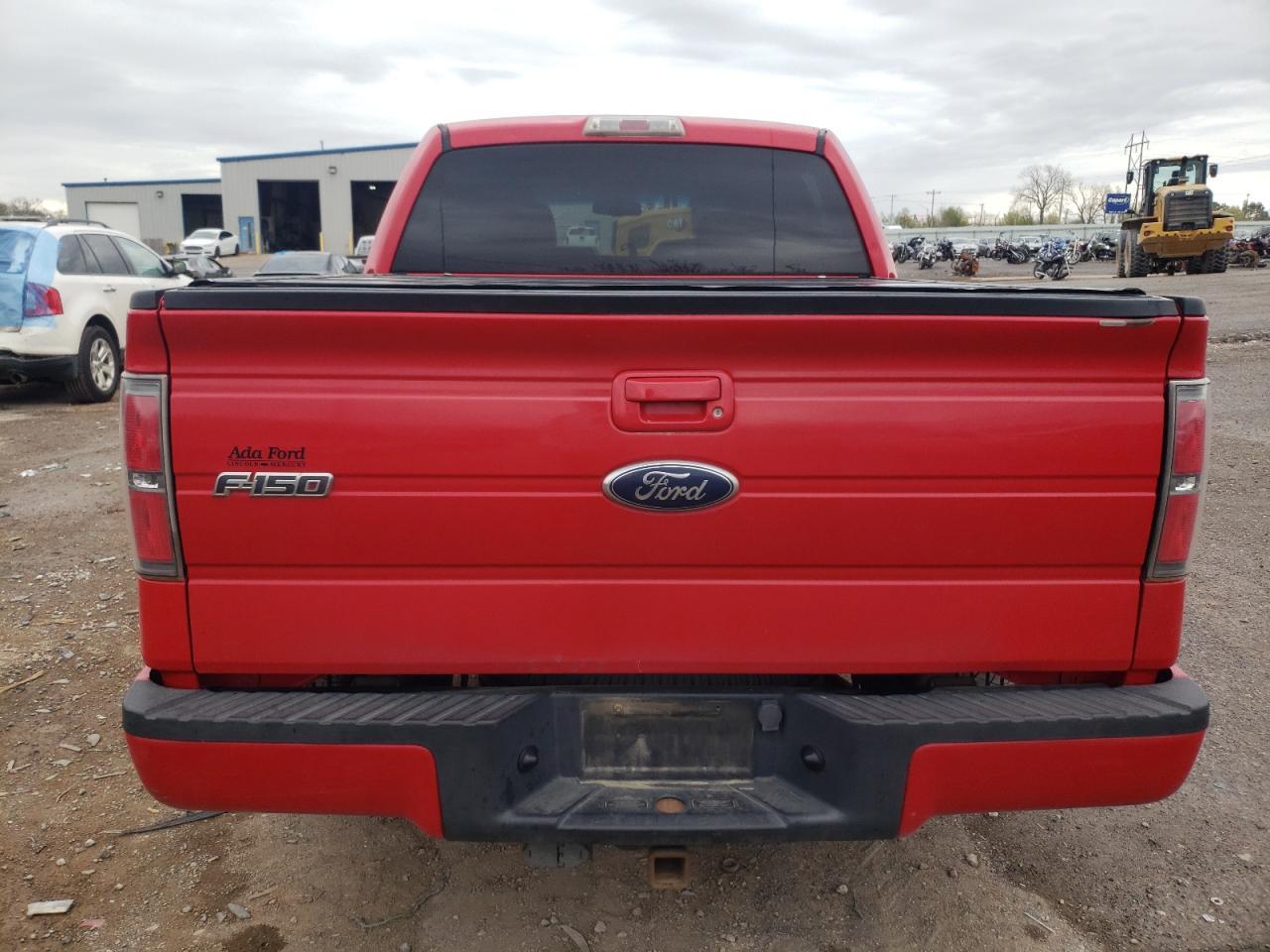 2010 FORD F150 SUPER - Фото 6