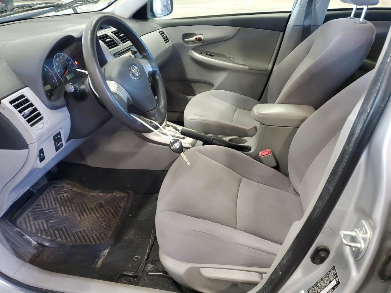 2013 TOYOTA COROLLA BA - Image 7