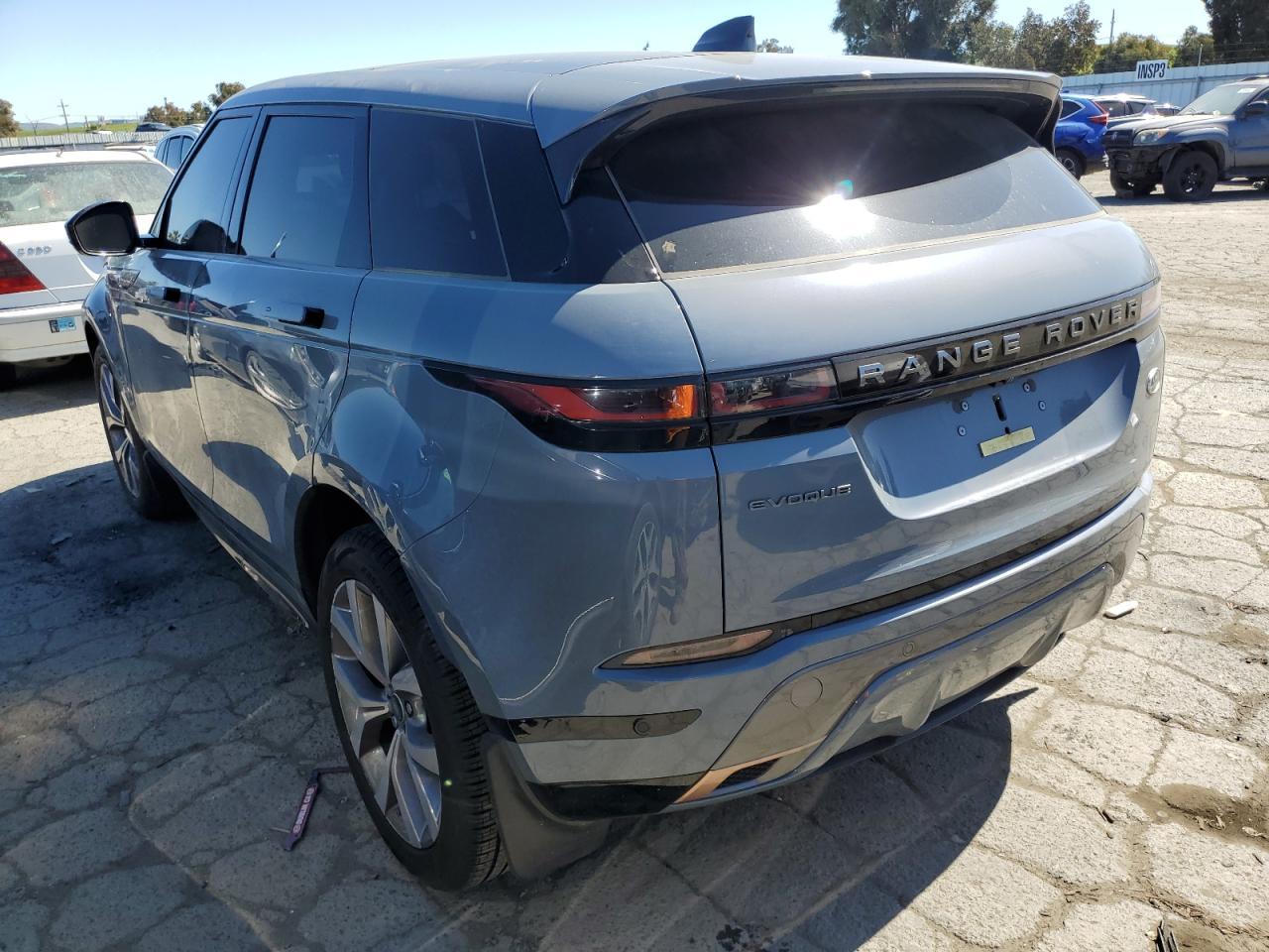 2023 LAND ROVER RANGE ROVE - Image 2
