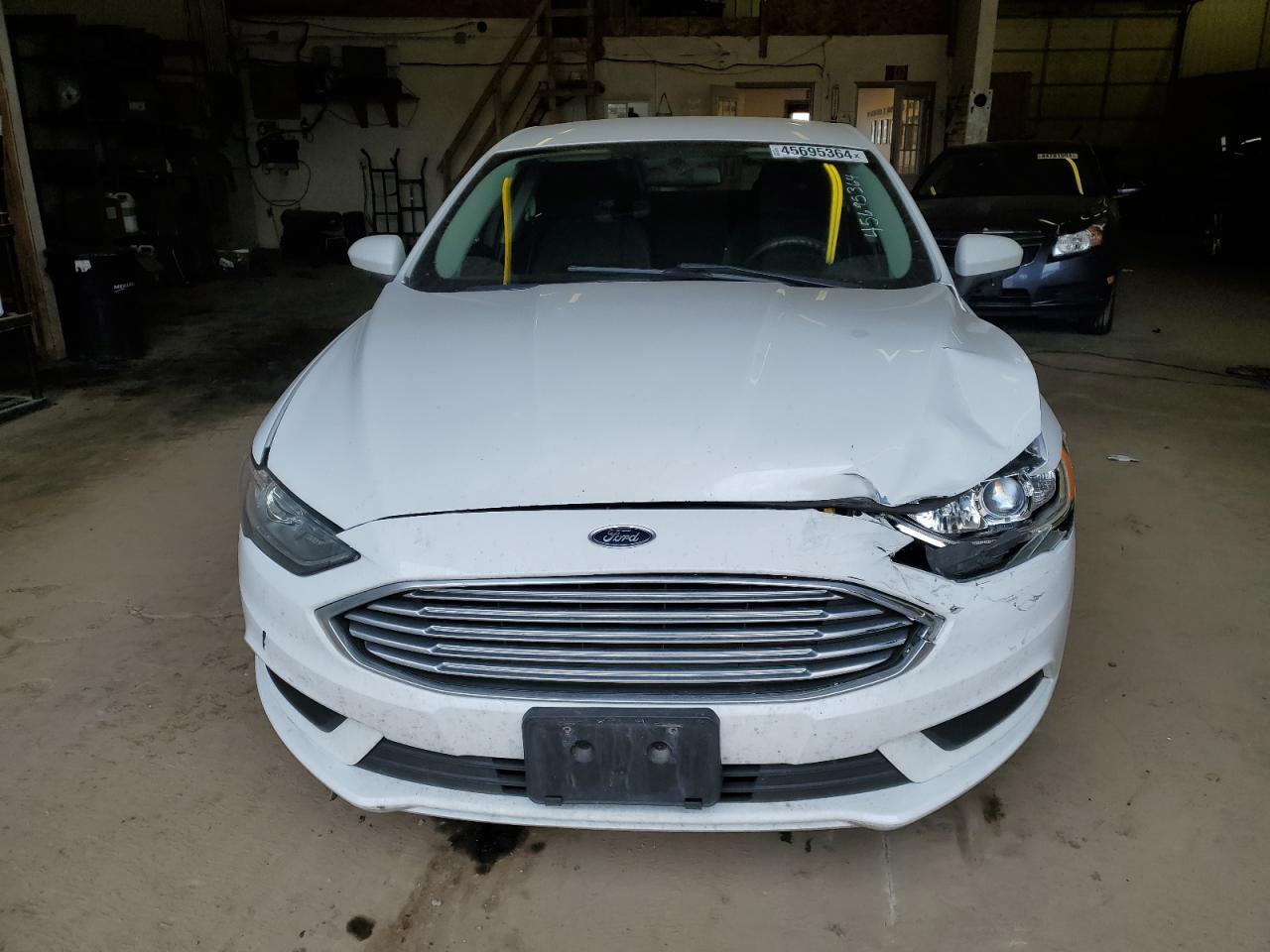 2017 FORD FUSION SE - Image 5