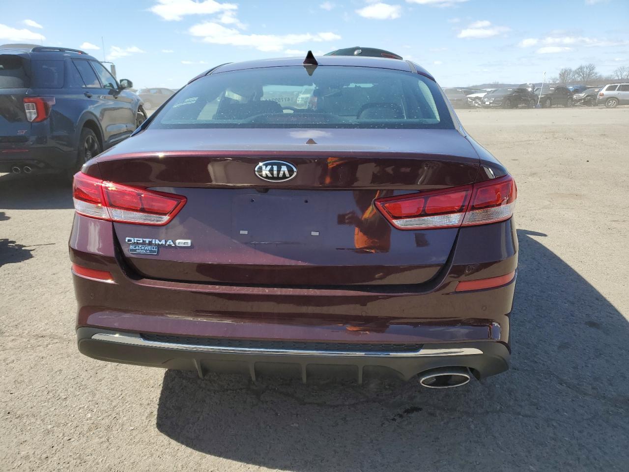 2020 KIA OPTIMA LX - Image 6