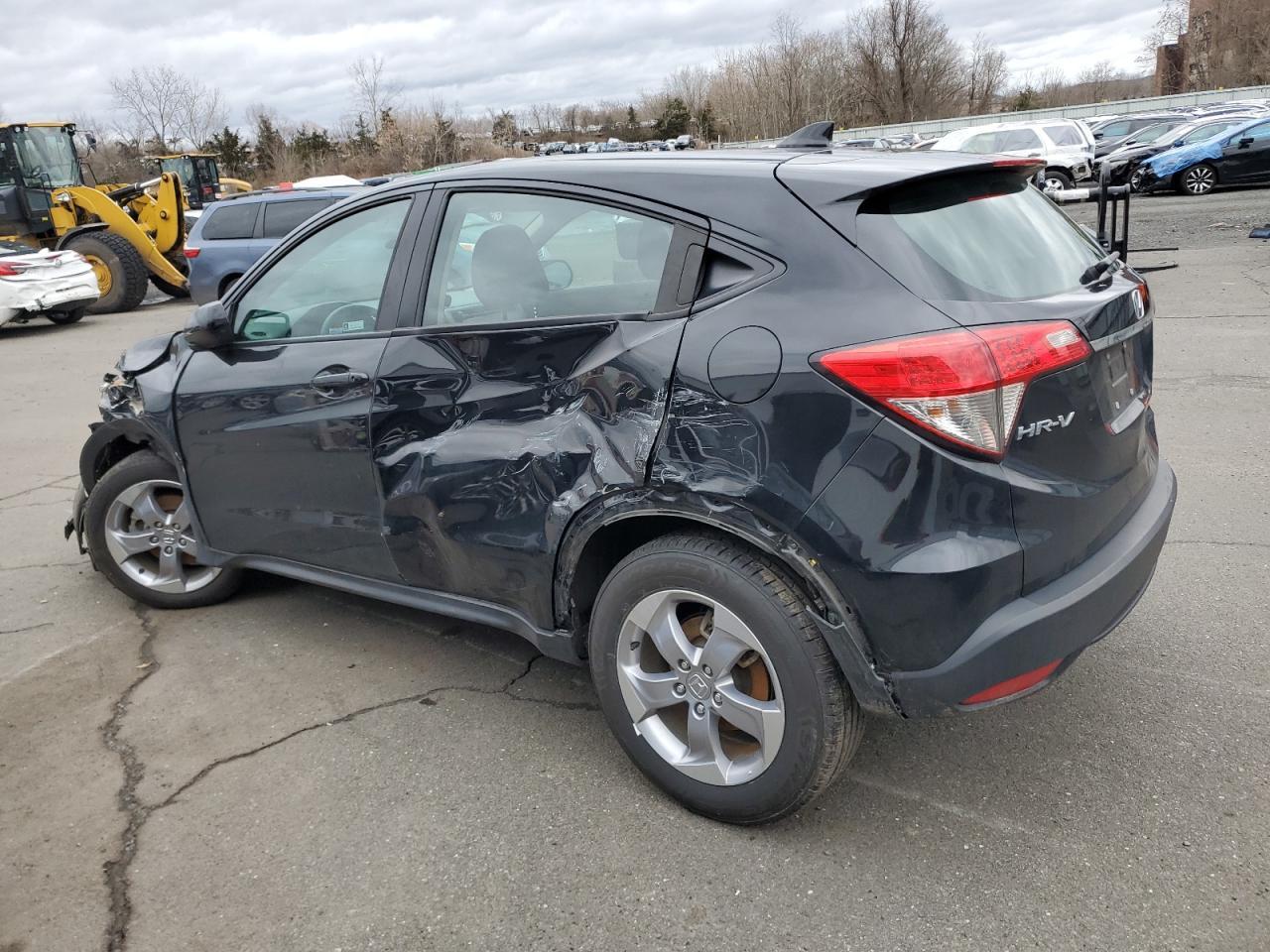 2021 HONDA HR-V LX - Фото 2