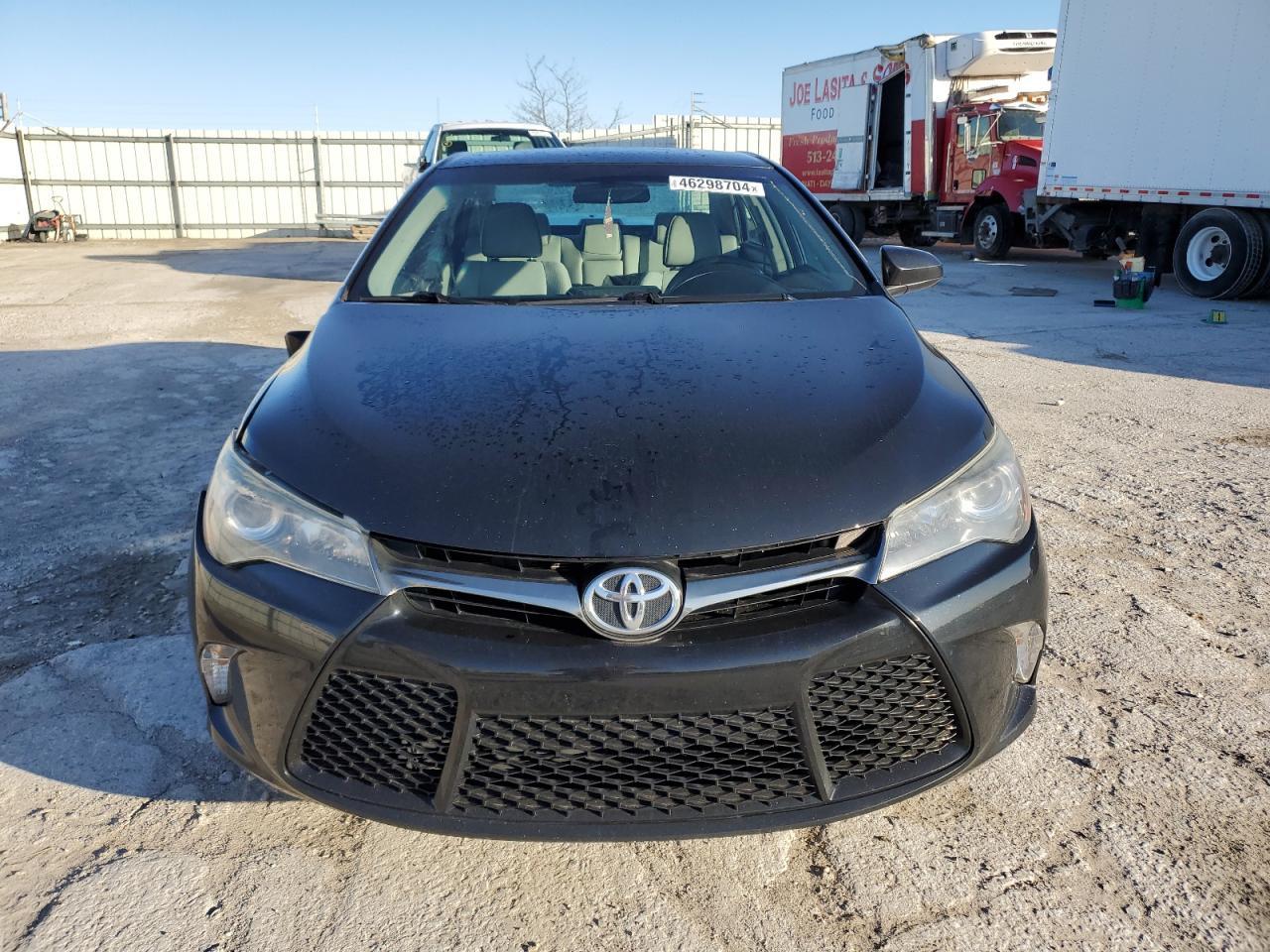 2017 TOYOTA CAMRY LE - Image 5