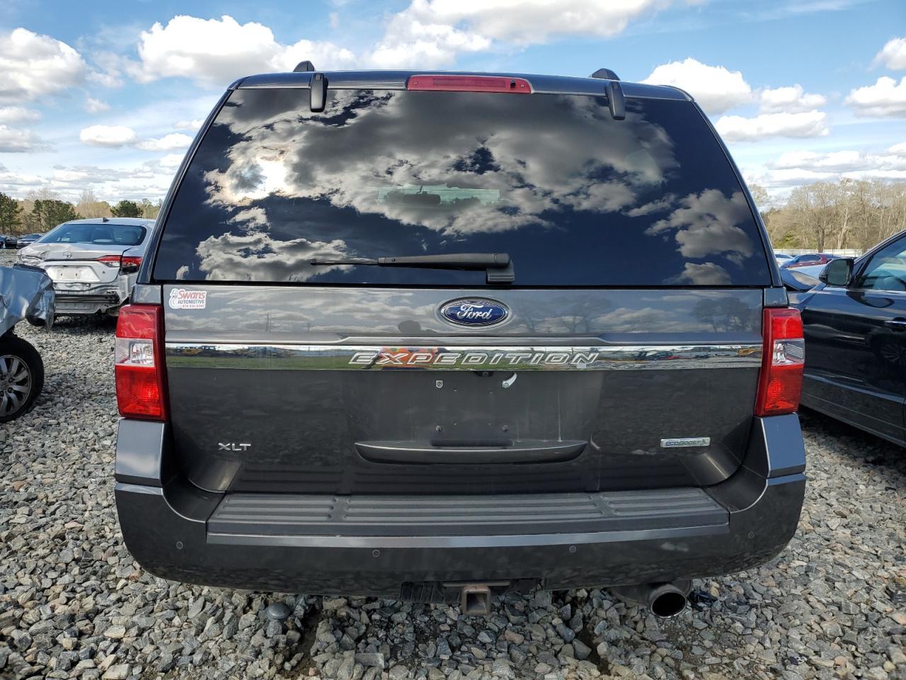 2017 FORD EXPEDITION - Фото 6