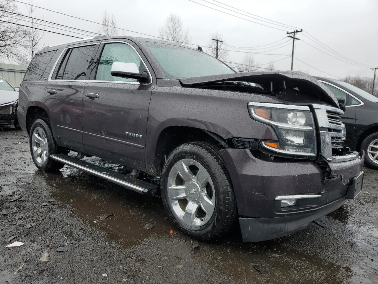 2015 CHEVROLET TAHOE K150 - Image 4