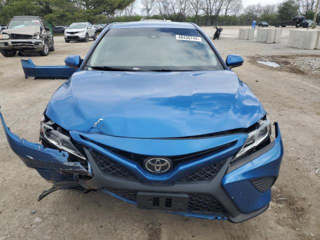 2019 Toyota Camry L - Фото 5