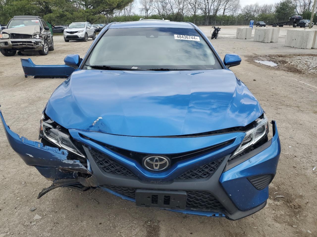 2019 TOYOTA CAMRY L - Image 5