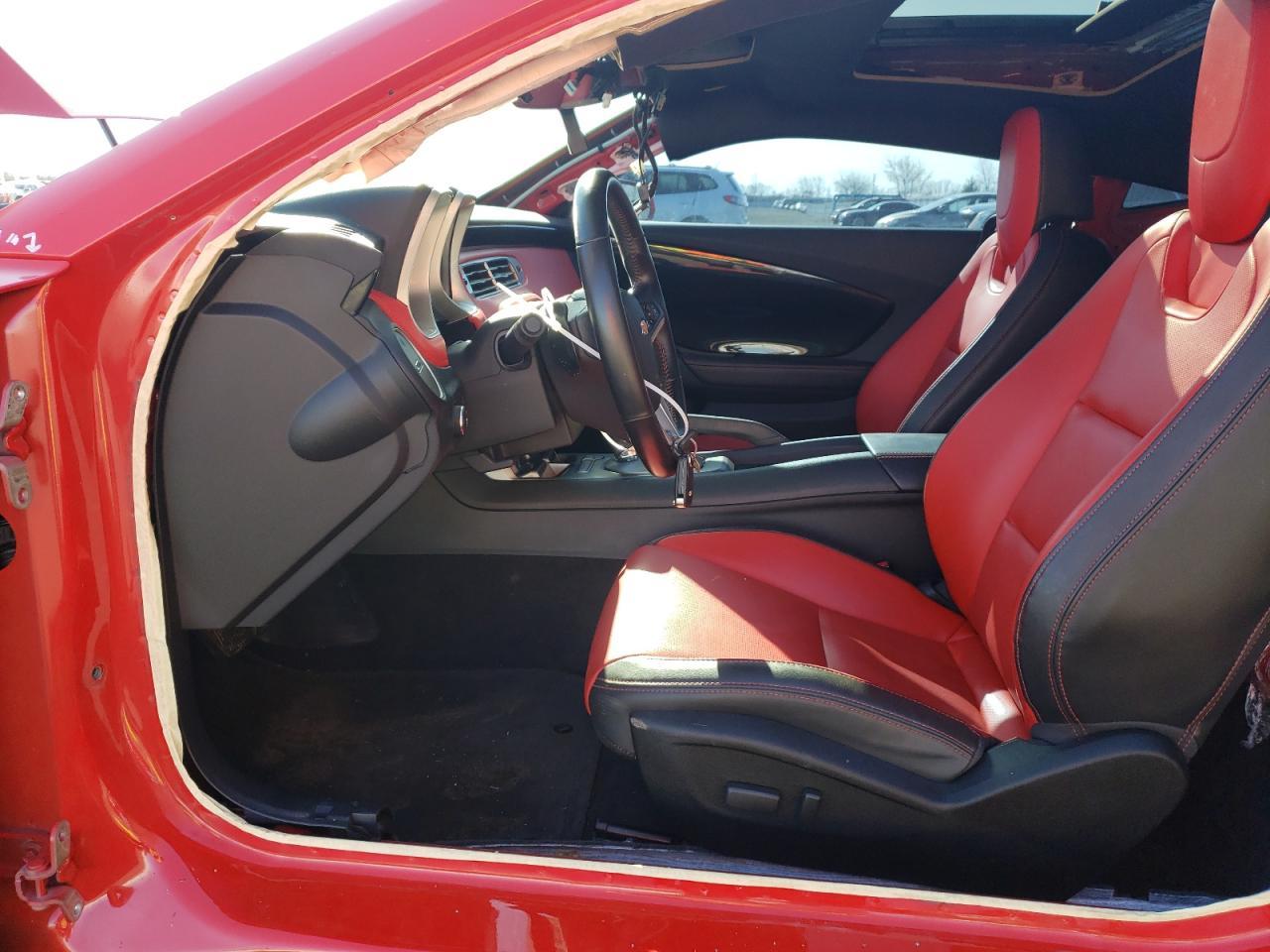 2015 CHEVROLET CAMARO LT - Image 7