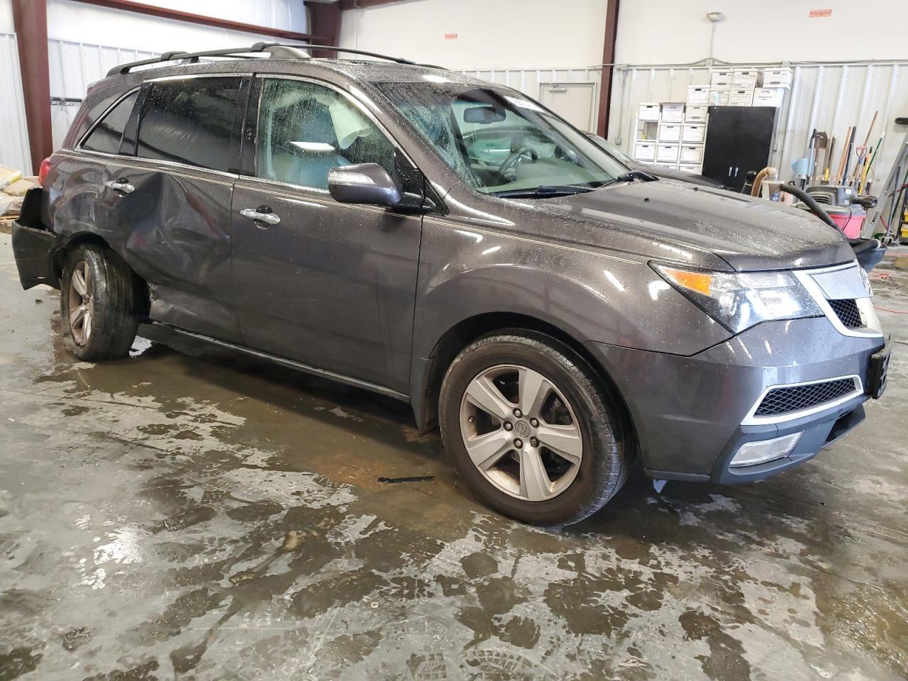 2011 ACURA MDX TECHNO - Фото 4
