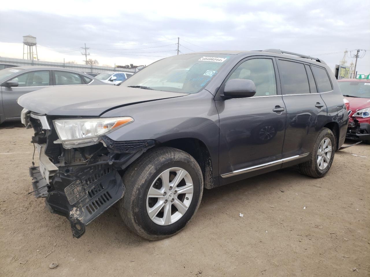 2011 TOYOTA HIGHLANDER