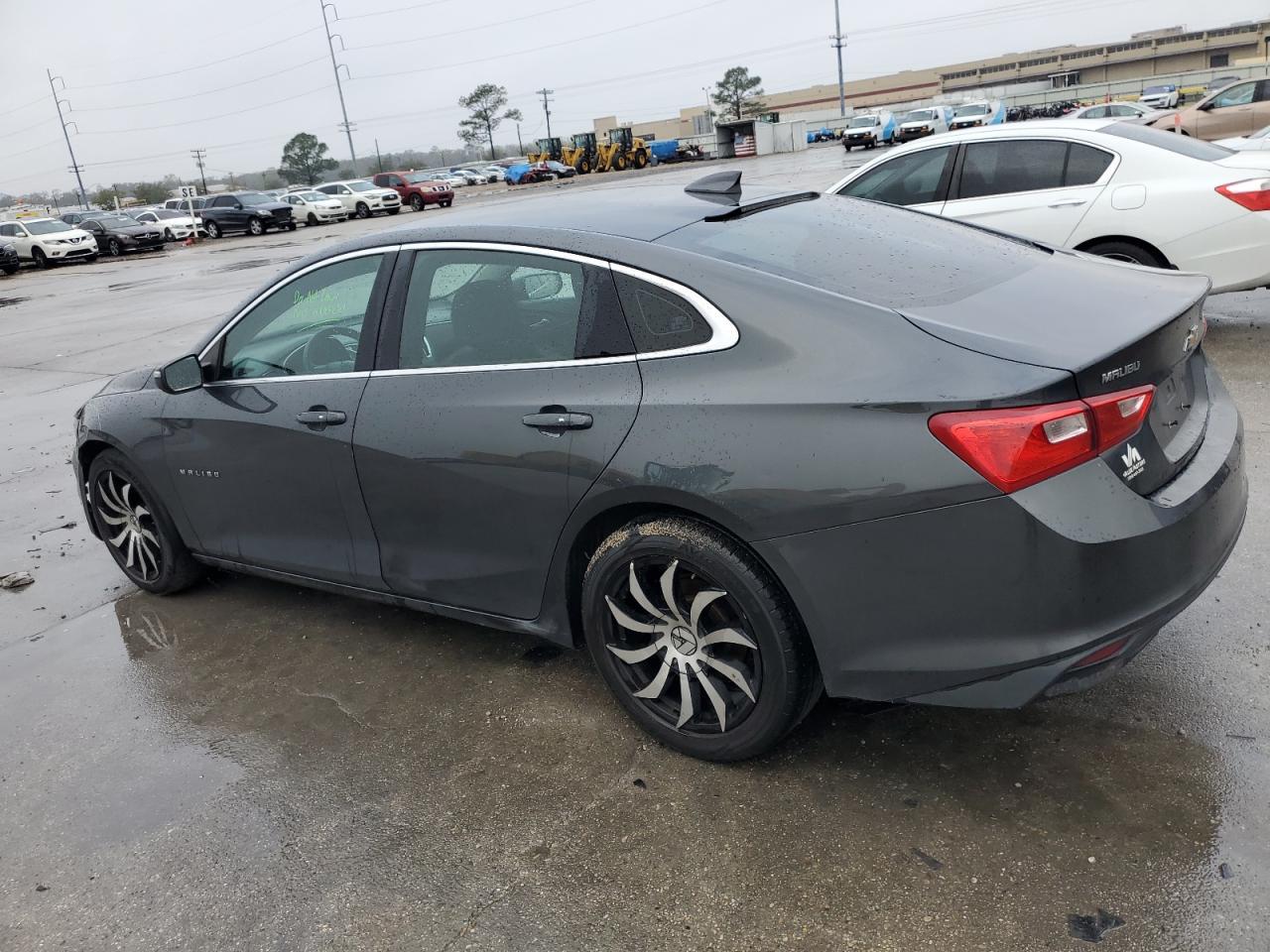 2017 CHEVROLET MALIBU LT - Фото 2