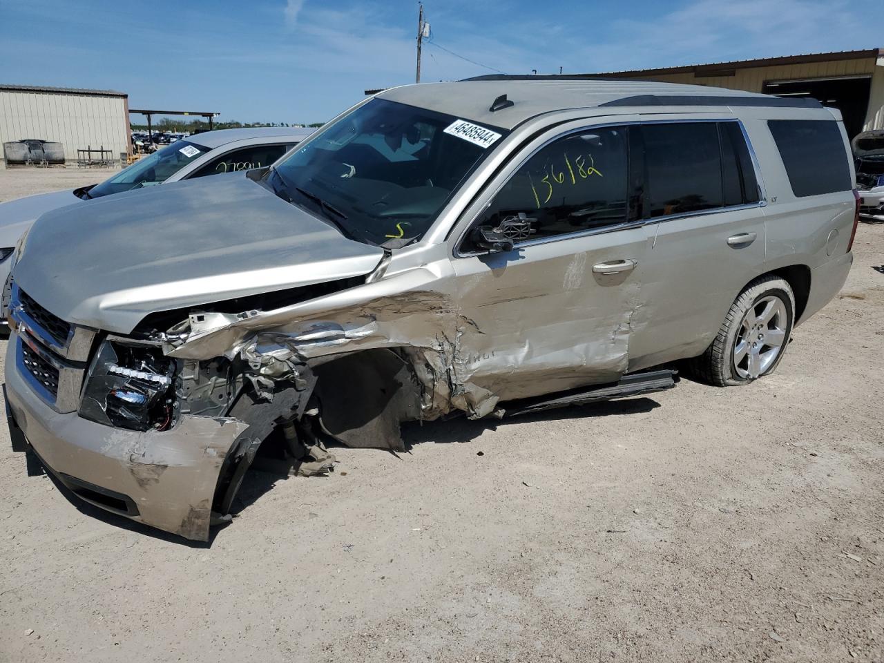 2015 CHEVROLET TAHOE C150